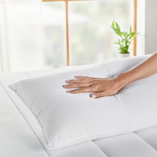 Pikolin Home Fibre Pillow With Anti-dust Mite Treatment - Extrasoft