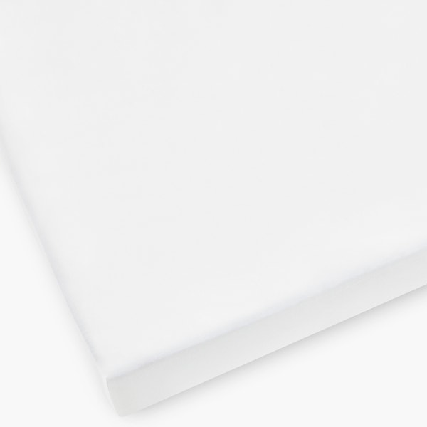 Pikolin Home Fitted Sheet 100% Cotton 200 Thread Count