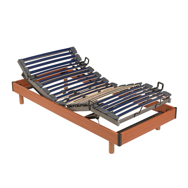 pikolin home Futurlam wireless wooden adjustable bed base - SOMIER pikolin home Futurlam wireless wooden adjustable bed base - SOMIER