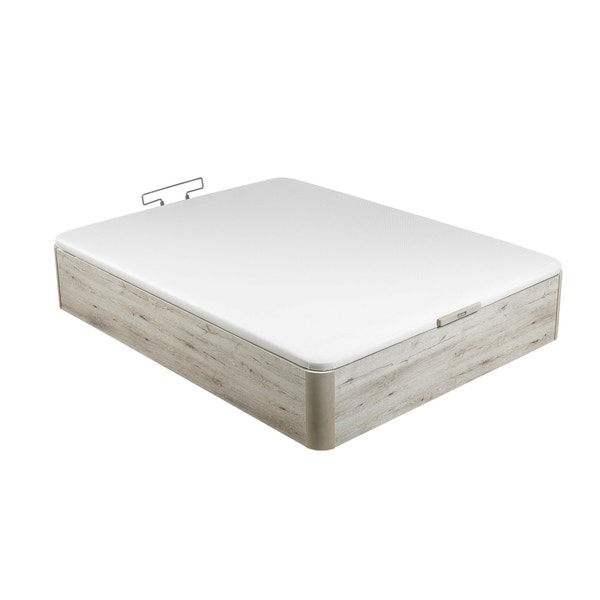 Pikolin Home Glacier-coloured Folding Storage Base - NATURBOX 2.0