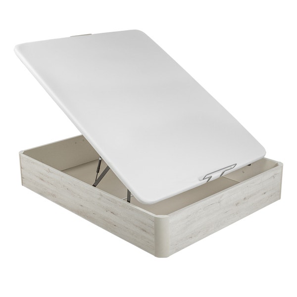 Pikolin Home Glacier-coloured Folding Storage Base - NATURBOX 2.0