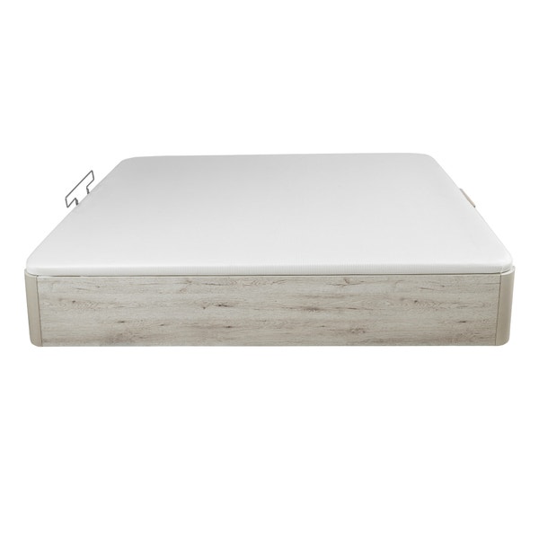 Pikolin Home Glacier-coloured Folding Storage Base - NATURBOX 2.0