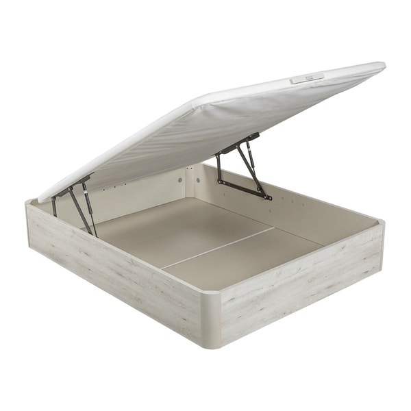 pikolin home Glacier-coloured folding storage base - NATURBOX 2.0