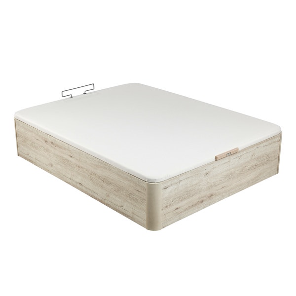 Pikolin Home Glacier-coloured High Capacity Folding Storage Base - NATURBOX 2.0 PLUS