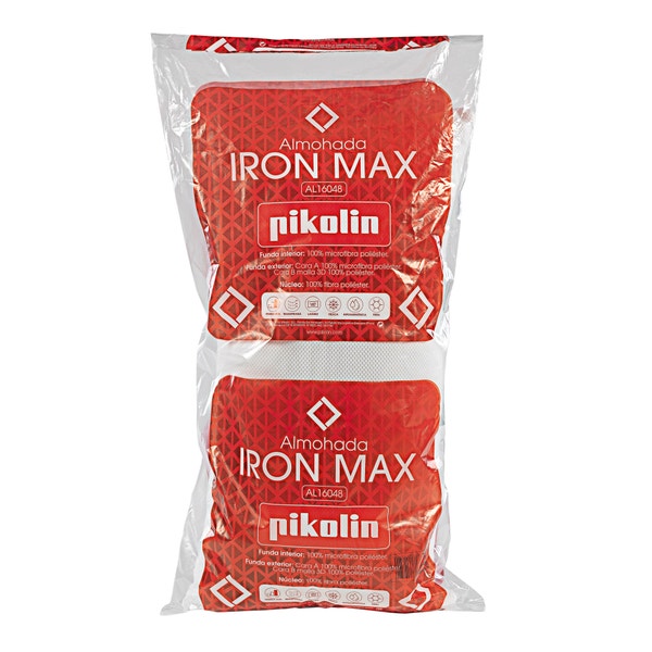 Pikolin Home High Firmness Fibre Pillow For Side Sleepers - IRON MAX