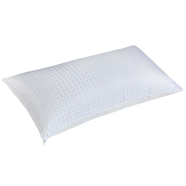 pikolin home High firmness fibre pillow for side sleepers - IRON MAX
