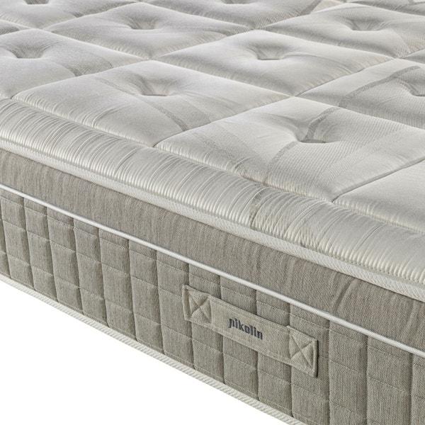 Pikolin Home High-firmness Mattress With Pocket Coil Springs Perfect For Back Support. - ActivePik Firm