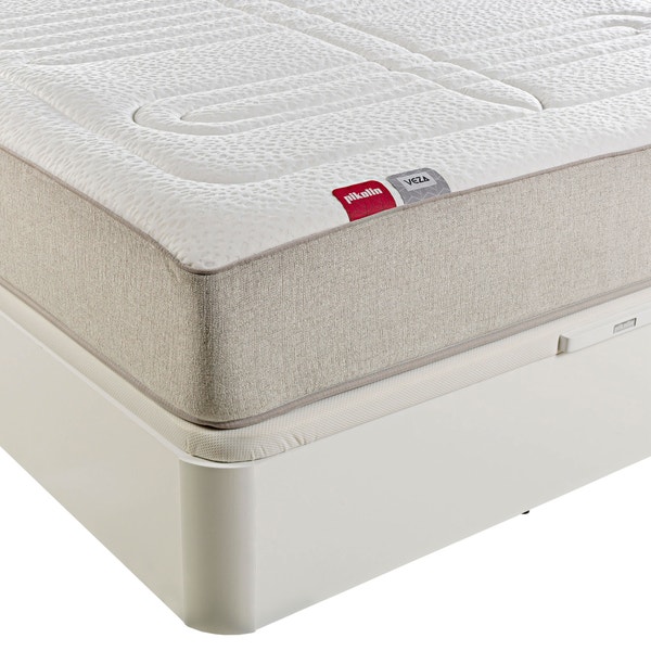 Pikolin Home High Firmness Roll-up Mattress With Pocket Coil Springs And Visco - VEZA