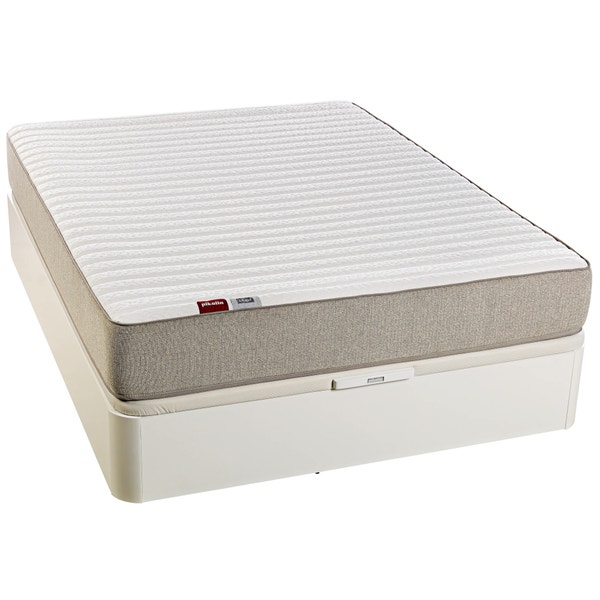 Pikolin Home High Firmness Roll-up Visco And HR Foam Mattress - LEAH
