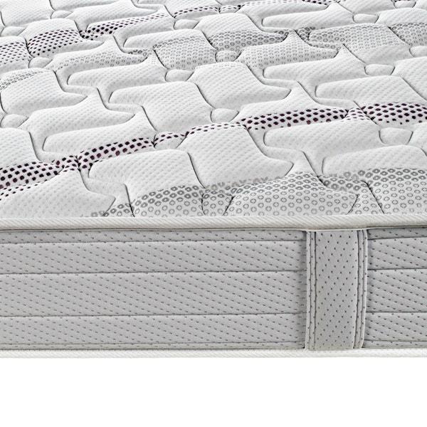 Pikolin Home High-firmness Viscoelastic Foam Youth Mattress With A Confortcel Foaming Core - ORANGE