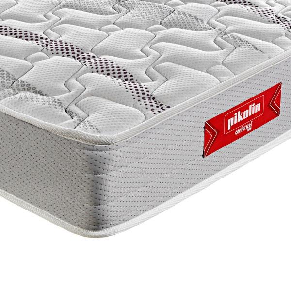 Pikolin Home High-firmness Viscoelastic Foam Youth Mattress With A Confortcel Foaming Core - ORANGE