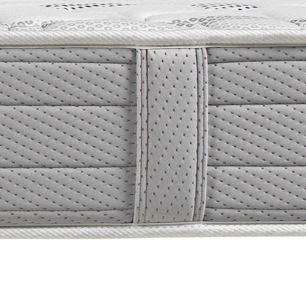 Pikolin Home High-firmness Viscoelastic Foam Youth Mattress With A Confortcel Foaming Core - ORANGE