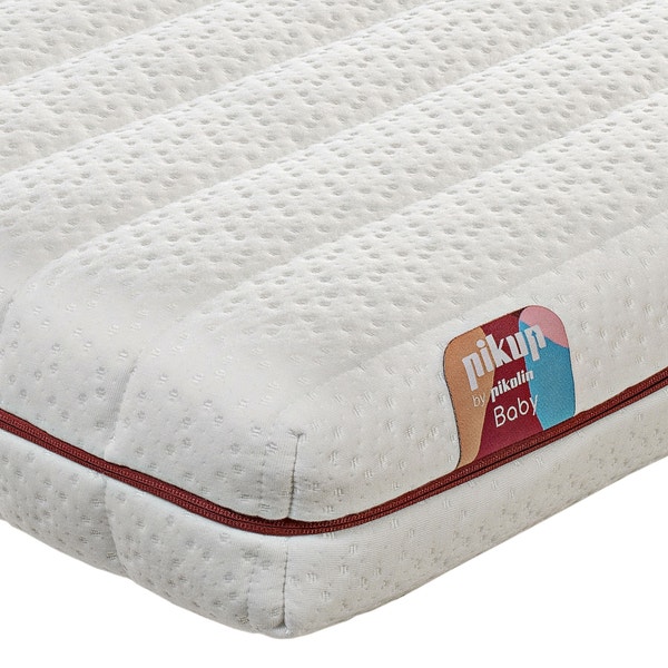 Pikolin Home HR Foam Cot Mattress With Absorbent Waterproof And Washable Cover - PIKUP-S.BABY