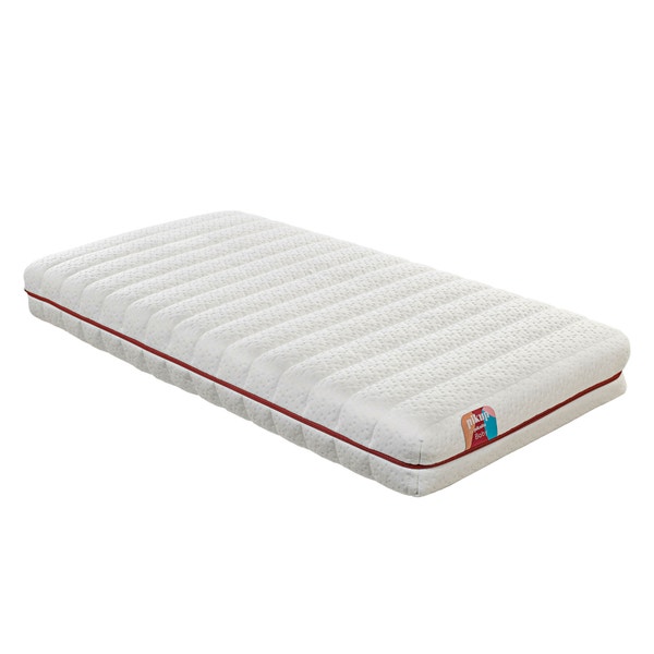 pikolin home HR foam cot mattress with absorbent waterproof and washable cover - PIKUP-S.BABY