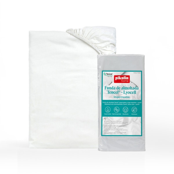 Pikolin Home Mattress Protector + TENCEL™ Pillowcase Pack