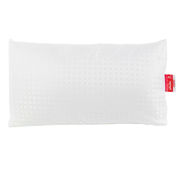 Pikolin Home Medium Firmness Fibre Pillow For People Who Change Their Sleeping Position - COOPER