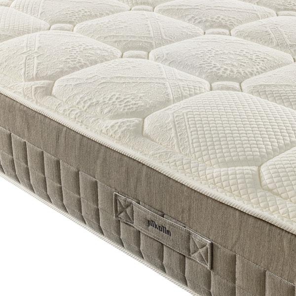 Pikolin Home Medium Firmness Mattress With Pocket Coil Springs - LIVE PIK MEDIUM