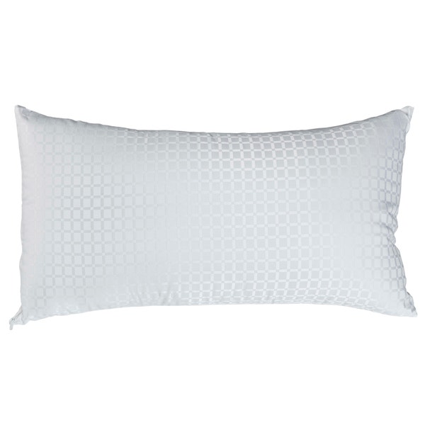 Pikolin Home Medium-high Firmness Fibre Pillow For People Who Sleep On Their Back - IRON