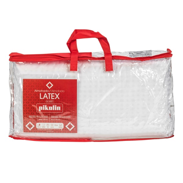 Pikolin Home Medium-high Firmness Pillow For People Who Sleep On Their Back - LATEX