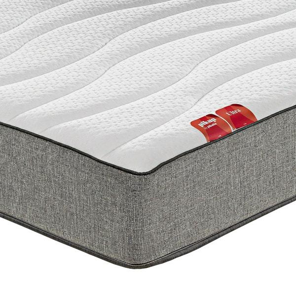 Pikolin Home Medium-high Firmness Roll-up Visco And HR Foam Mattress - PIKUP ULTRA