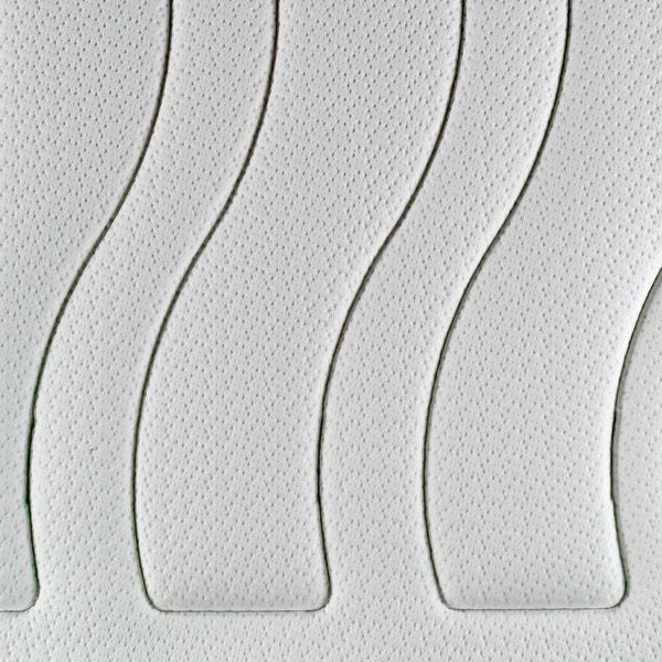 Pikolin Home Medium-high Firmness Visco Roll-up And Pocket Coil Spring Mattress - PIKUP FUSSION