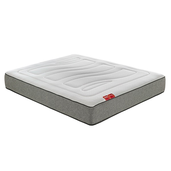 pikolin home Medium-high firmness visco roll-up and pocket coil spring mattress - PIKUP FUSSION