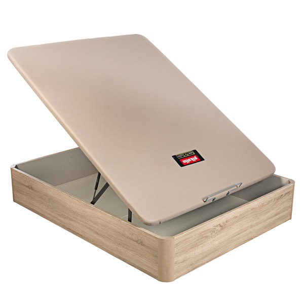 Pikolin Home Natural-coloured Folding Storage Base - NATURBOX 2.0