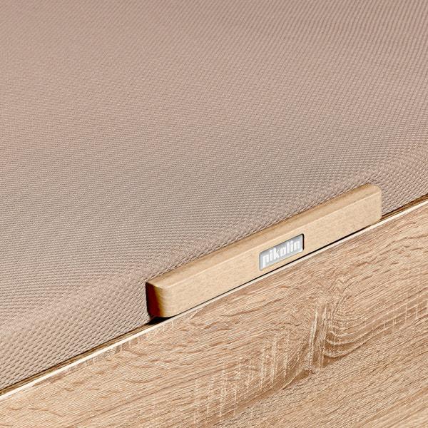 Pikolin Home Natural-coloured Folding Storage Base - NATURBOX 2.0