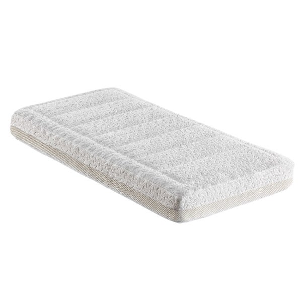 Pikolin Home Nordika White Cot + Baby Ultra+ By Pikolin Baby Cot Mattress Pack