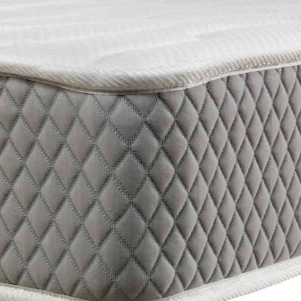 Pikolin Home Normazone Youth Spring Mattress With Viscofoam And Fiber - HURACAN