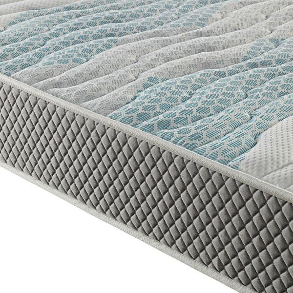 Pikolin Home Normazone Youth Spring Mattress With Viscofoam And Fiber - HURACAN