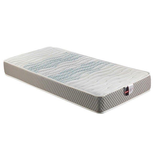 pikolin home Normazone youth spring mattress with viscofoam and fiber - HURACAN