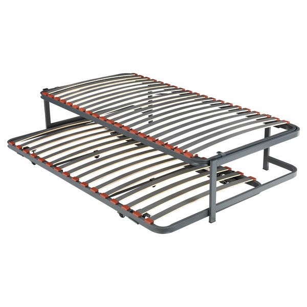 Pikolin Home Pack Containing A 37 cm Trundle Bed Base With Mattresses - APP+COLCH+KIT