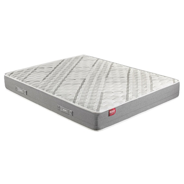 Pikolin Home Pack Containing A Normablock Spring Mattress A Natural-coloured Folding Storage Base And Two Visco Pillows - ARCE+AP11534+AL