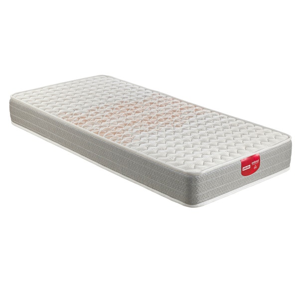 Pikolin Home Pack Containing A Youth HR Foam Mattress And A Natural-coloured Youth Folding Storage Base - APPLE+AP10599