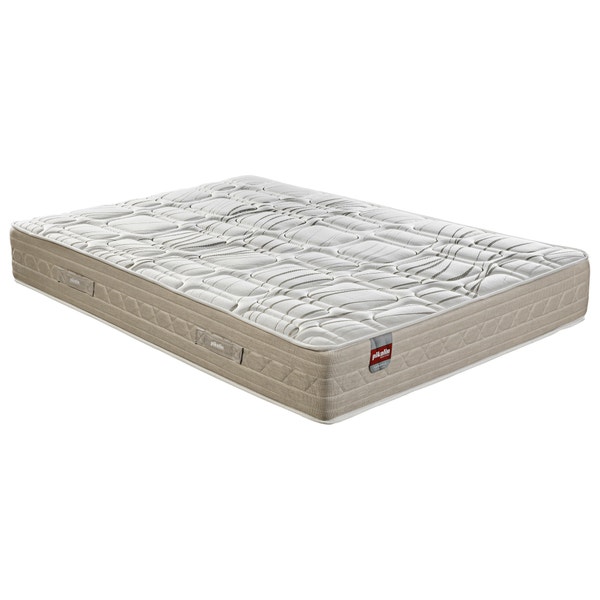 Pikolin Home Pack Containing Normablock Spring Mattress And Ice White Folding Storage Base. - RACE+NATURBOX