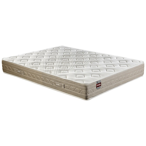 Pikolin Home Pack Containing Pocket Coil Spring Mattress And White Folding Storage Base. - TOUR+NATURBOX