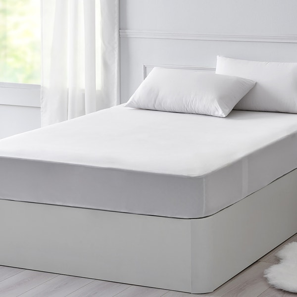 Pikolin Home Pack Of 2 Polycotton Fitted Bed Sheets