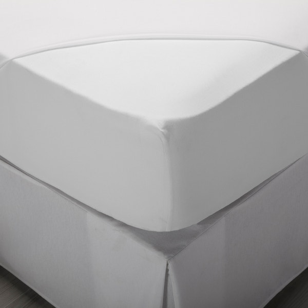 Pikolin Home Pack Of 2 Polycotton Fitted Bed Sheets