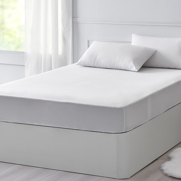 Pikolin Home Pack Of 2 Polycotton Fitted Bed Sheets