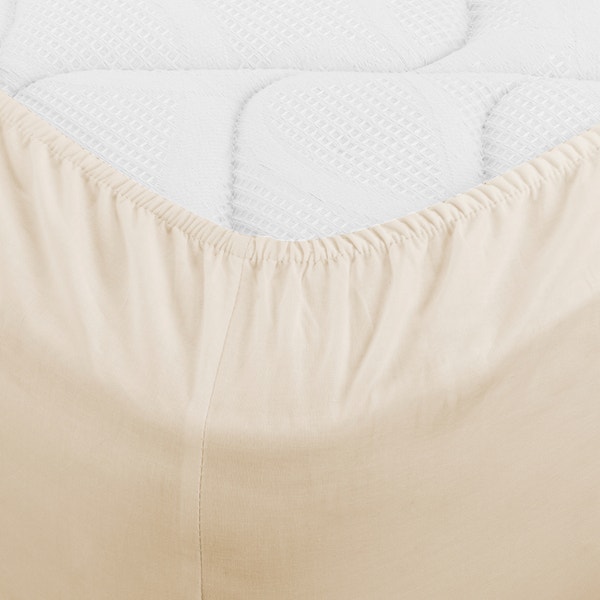 Pikolin Home Pack Of 2 Polycotton Fitted Bed Sheets