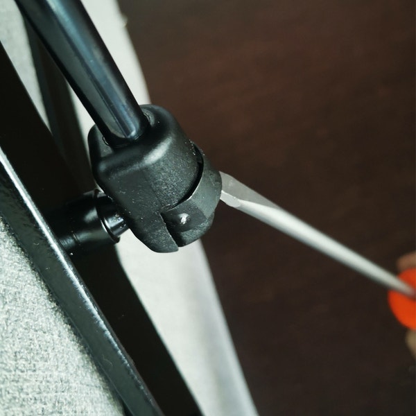 Pikolin Home Pack Of Two Shock Absorbers For Folding Storage Beds