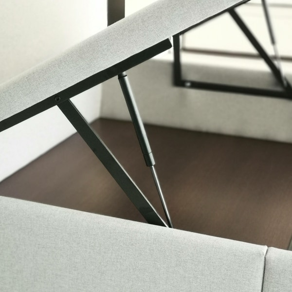 Pikolin Home Pack Of Two Shock Absorbers For Folding Storage Beds