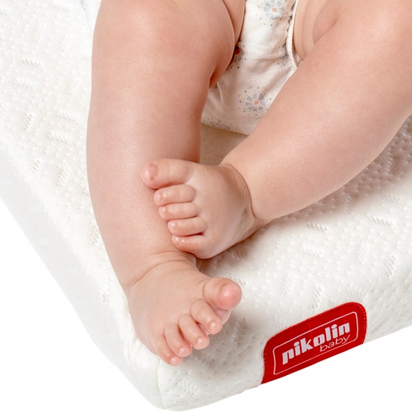 Pikolin Home Pikolin Baby Travel Cot Mattress - BABY TREK