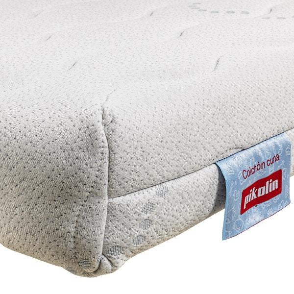 Pikolin Home Antiallergic Cot Mattress - SOFT