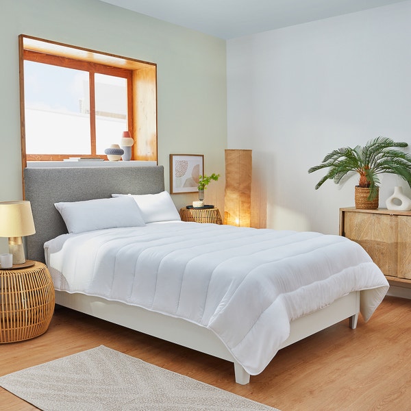 pikolin home Bamboo fibre duvet for winter