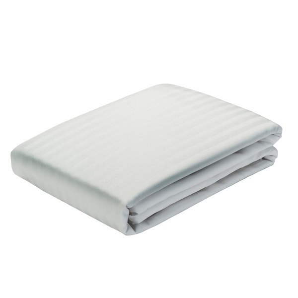 Pikolin Home Breathable And White Summer Bedspread