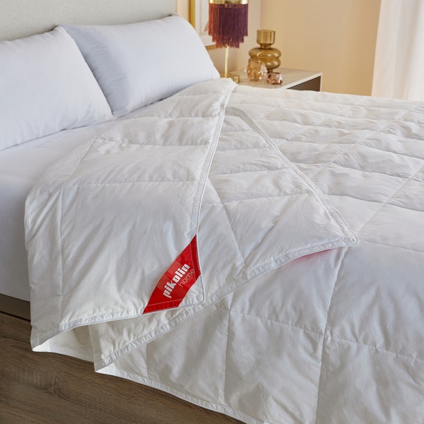 Pikolin Home Duo Duvet Down 120+160 Gr 4 Seasons