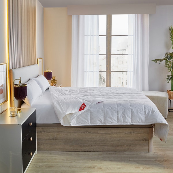 Pikolin Home Duo Duvet Down 120+160 Gr 4 Seasons