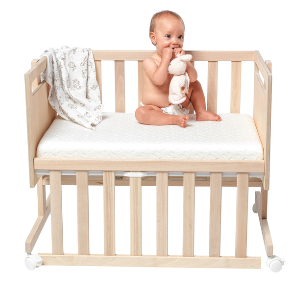 pikolin home Mini cot + mini cot mattress pack